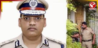IPS অফিসারের মৃত্যুর ঘটনায় অপসারিত হলেন দুই পুলিশ কর্তা!