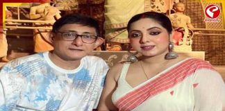 কাঞ্চনের বাড়িতে কালীপুজোর তোড়জোড়, কৃষভির প্রথম দীপাবলিতে ব্যস্ত শ্রীময়ী