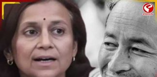 সোনমের গ্রেফতারি ‘অবৈধ’,ওয়াংচুকের মুক্তির আর্জি নিয়ে সুপ্রিমকোর্টের দ্বারস্থ স্ত্রী