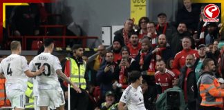 অ্যানফিল্ড দুর্গে লিভারপুলকে ধরাশায়ী করল ম্যান ইউ