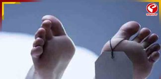 স্ত্রী ও ছেলেকে খুনের পর আত্মঘাতী যুবক!