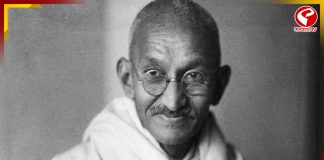 ব্যারাকপুরে মহাত্মা গান্ধীর জন্মবার্ষিকী উদযাপন