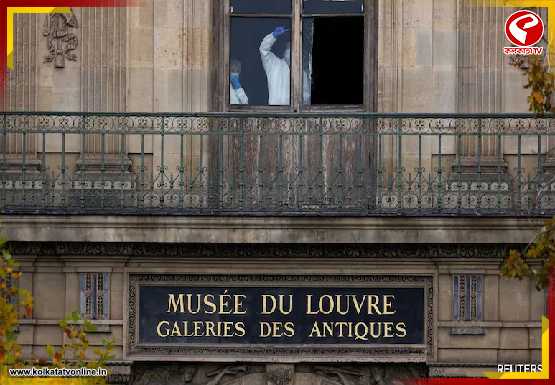 paris robbery