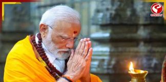 অবশেষে শেষ রামমন্দিরের কাজ, ২৫ নভেম্বর ধ্বজা তুলবেন মোদি