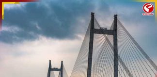 আজ ভোর থেকেই বন্ধ দ্বিতীয় হুগলি সেতু!