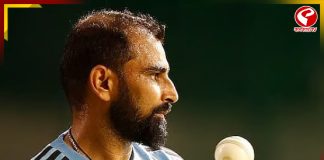 অস্ট্রেলিয়া সফরে বাদ পড়া নিয়ে ক্ষোভ প্রকাশ করলেন শামি