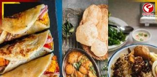 জনপ্রিয় মণ্ডপের পাশেই বিষাক্ত খাবারের স্টল! ধরা পড়ল পুরসভার নজরদারিতে