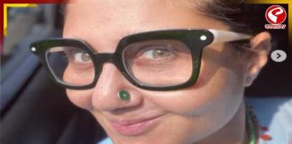 ফ্রেঞ্চ ফ্রেমে ‘গ্ল্যামার কুইন’ স্বস্তিকা