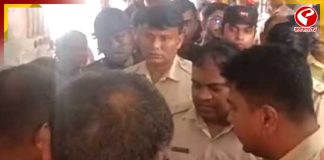 শিশু মৃত্যুকে কেন্দ্র করে উত্তেজনা তেহট্ট মহকুমা হাসপাতালে