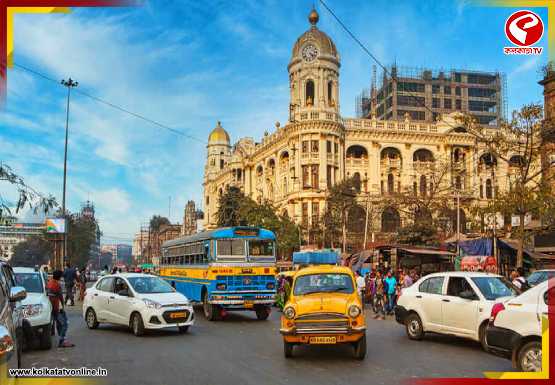 weather kolkata