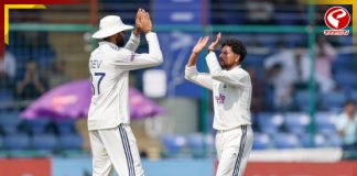 হোপদের জাগানো আশায় জল ঢালছেন কুলদীপরা