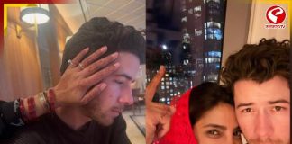 করওয়া চৌথের পর স্বামী ও মেয়ের সঙ্গে স্পেশাল মুহুর্তে প্রিয়াঙ্কার