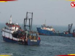 ফের সেনার জালে বাংলাদেশি ট্রলার