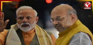 বঙ্গে জয়ের লক্ষ্যে রাজ্য বিজেপির ভরসা মোদি–অমিত শাহ