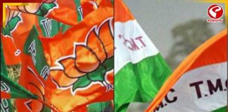 সাংসদকে ‘অপদার্থ’ বলে ঘেরাওয়ের নিদান যুব তৃণমূল নেতার, পাল্টা চড়াও বিজেপি