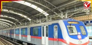 ফের ব্লু লাইনে বিপর্যয়, সকাল পর্যন্ত আংশিক লাইনে চলল মেট্রো