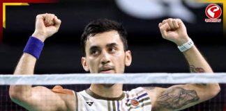 অজিভূমে লক্ষ্যভেদ! জাপানকে হারিয়ে বড় খেতাব জয় লক্ষ্য সেনের