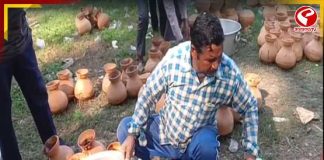 ভেজালের বাজারে ধাক্কা খাঁটি নলেন গুড়ের!