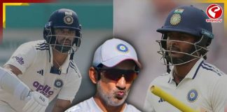 ঝুলছে চুনকামের খাঁড়া! গম্ভীরের ভুলেই কি করুণ দশা ভারতীয় দলের?