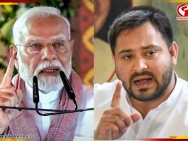 তেজস্বীর দল ক্ষমতায় এলে বিহারে ফিরবে ‘জঙ্গলরাজ’! কটাক্ষ মোদির