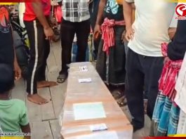 ভিনরাজ্যে কাজে গিয়ে কফিনবন্দি হয়ে ফিরল ছেলে! শোকে পাথর পরিবার