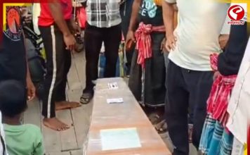 ভিনরাজ্যে কাজে গিয়ে কফিনবন্দি হয়ে ফিরল ছেলে! শোকে পাথর পরিবার