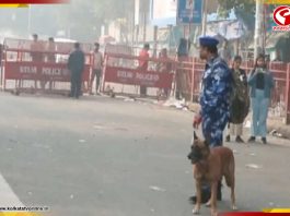 দিল্লির বিস্ফোরণের জায়গা থেকে ৪২টি নমুনা সংগ্রহ করল ফরেনসিক টিম