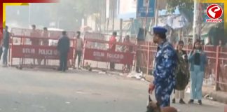 দিল্লির বিস্ফোরণের জায়গা থেকে ৪২টি নমুনা সংগ্রহ করল ফরেনসিক টিম