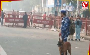 দিল্লির বিস্ফোরণের জায়গা থেকে ৪২টি নমুনা সংগ্রহ করল ফরেনসিক টিম