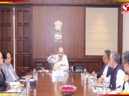 ‘কালপ্রিটকে খুঁজে বের করতে হবে’ দিল্লি কাণ্ড নিয়ে বৈঠকে বার্তা শাহের