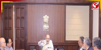 ‘কালপ্রিটকে খুঁজে বের করতে হবে’ দিল্লি কাণ্ড নিয়ে বৈঠকে বার্তা শাহের