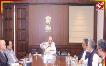 ‘কালপ্রিটকে খুঁজে বের করতে হবে’ দিল্লি কাণ্ড নিয়ে বৈঠকে বার্তা শাহের