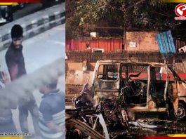 বিস্ফোরণের আগে মসজিদে যান উমর, নতুন সিসিটিভি ফুটেজ প্রকাশ্যে!