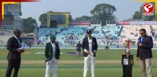 ইডেনে ৪ স্পিনার খেলাচ্ছে ভারত? কেমন হল ২ দলের একাদশ?