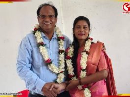 নিঃসঙ্গতা কাটাতে দ্বিতীয় বিয়ে জন বার্লার! জানুন তাঁর স্ত্রীর পরিচয়