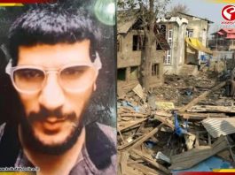 দিল্লিকাণ্ডের মূল অভিযুক্ত উমরের বাড়ি গুঁড়িয়ে দিল নিরাপত্তা বাহিনী