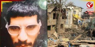 দিল্লিকাণ্ডের মূল অভিযুক্ত উমরের বাড়ি গুঁড়িয়ে দিল নিরাপত্তা বাহিনী