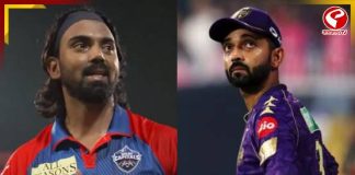 রাহানেই ভরসা! কে এল রাহুলকে কেন দলে নিতে পারল না KKR?