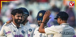 ঘুর্ণিতে কাবু দক্ষিণ আফ্রিকা! ইডেন টেস্টে শেষ হাসি হাসবে কে?