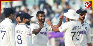 রবিবারই শেষ ইডেন টেস্ট! এই মুহূর্তে ম্যাচে কতটা এগিয়ে ভারত? দেখুন