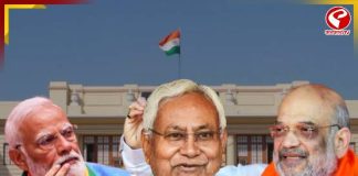 নীতীশকেই মুখ্যমন্ত্রী করবে NDA! BJP-র ঝুলিতে মন্ত্রিসভার ক’টি পদ?