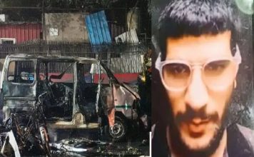 দিল্লি-কাণ্ডে এনআইএ-র হাতে গ্রেফতার উমরের ‘সঙ্গী’ দানিশ