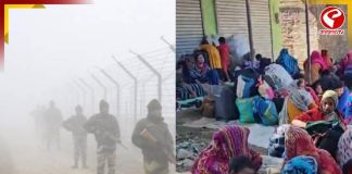 SIR আবহে আটকে অনুপ্রবেশকারীরা, ঠান্ডায় সীমান্তে অসুস্থ ৩০০!