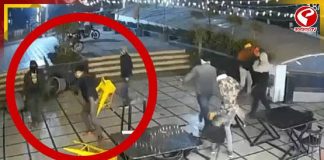 ডবল-ইঞ্জিন রাজ্যের ক্যাফেতে দুষ্কৃতী হামলা, দেখুন ভয় ধরানো ভিডিও