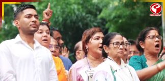 SIR আবহে সম্প্রীতিতে জোর, ৬ ডিসেম্বর সংহতি সমাবেশে মমতা-অভিষেক