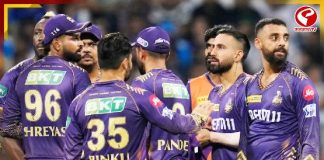 KKR রিটেন করতেই ১৭৬ রানের বিরাট ইনিংস খেললেন এই তারকা