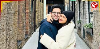 ছোট্ট পা, ছেলেকে প্রকাশ্যে আনলেন রাঘব-পরিণীতি