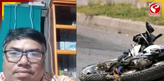 SIR কাজ সেড়ে বাড়ি ফেরার পথে দুর্ঘটনায় মৃত্যু হল BLO-র