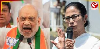 SIR নিয়ে প্রশ্ন তুলতেই মমতাকে নিশানা অমিত শাহের! দেখুন বড় খবর