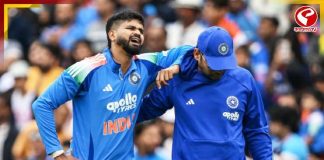 চোট সমস্যা! IPL থেকেও বাদ পড়বেন শ্রেয়স? জানুন বড় আপডেট